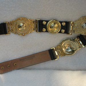 Quinn Belt - Ornate